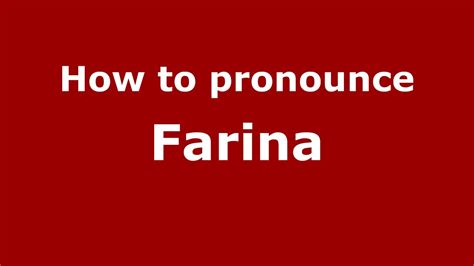 farina traduzione inglese|farina sinonimo.